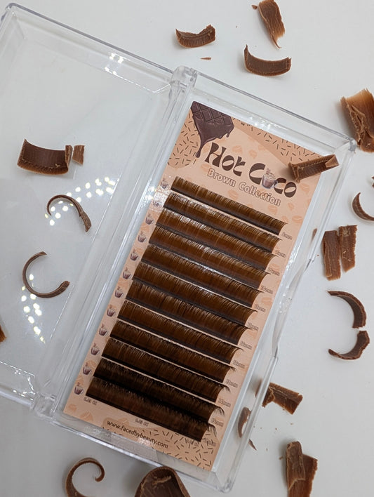 Hot Coco - Brown Collection