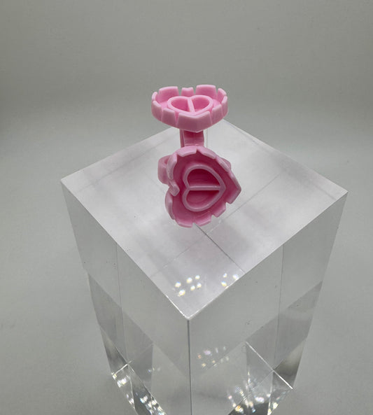 Glue rings