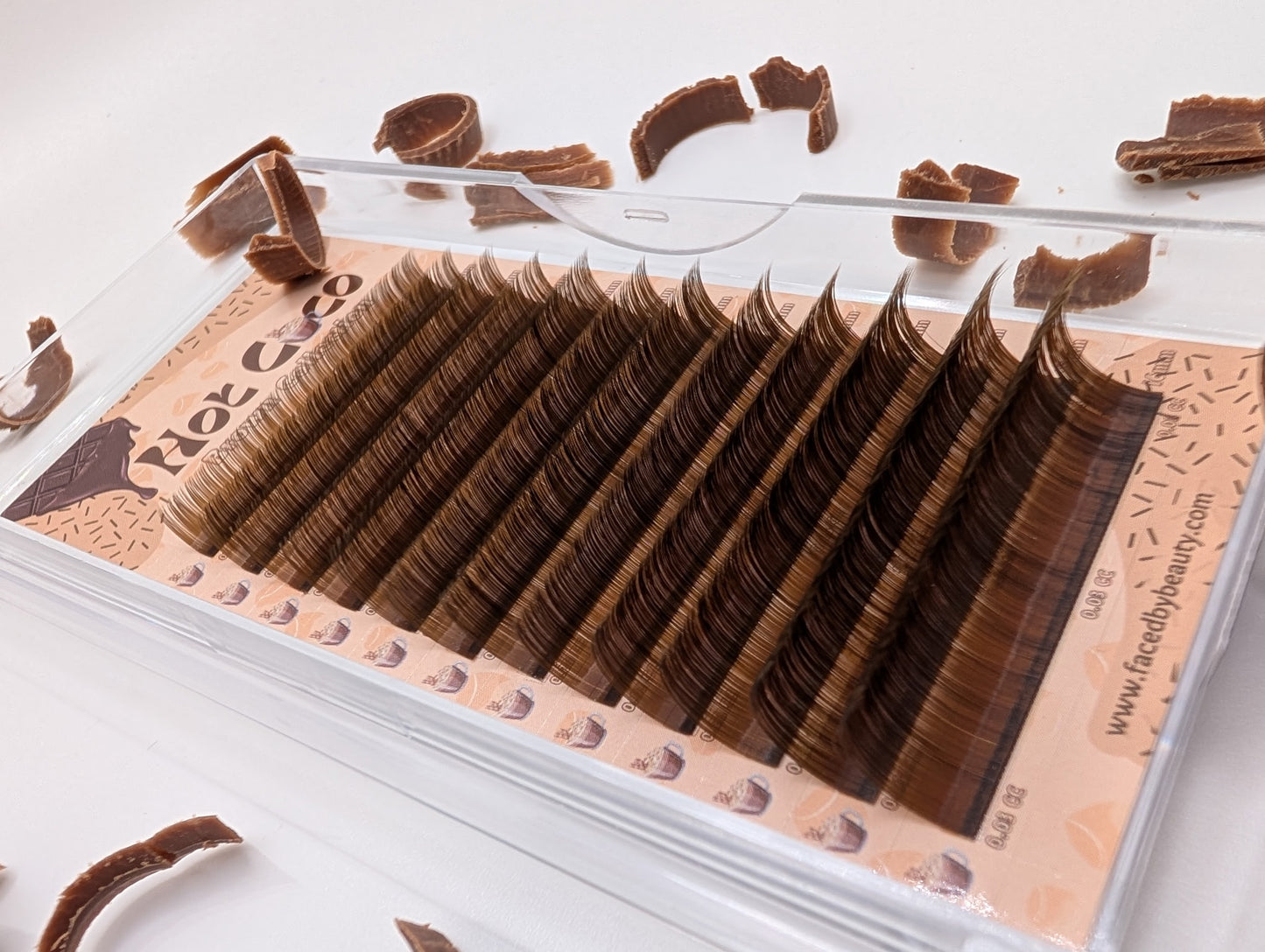 Hot Coco - Brown Collection