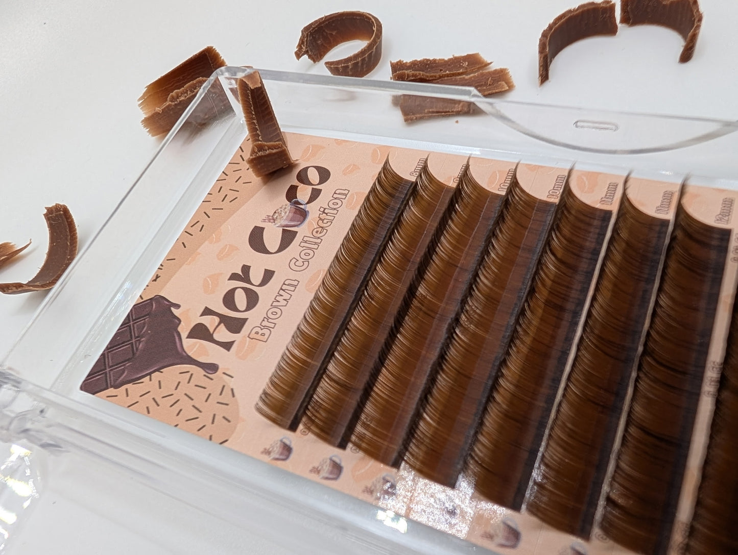 Hot Coco - Brown Collection