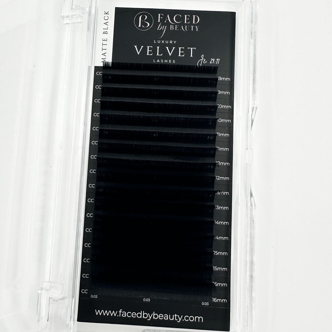 Velvet Lashes