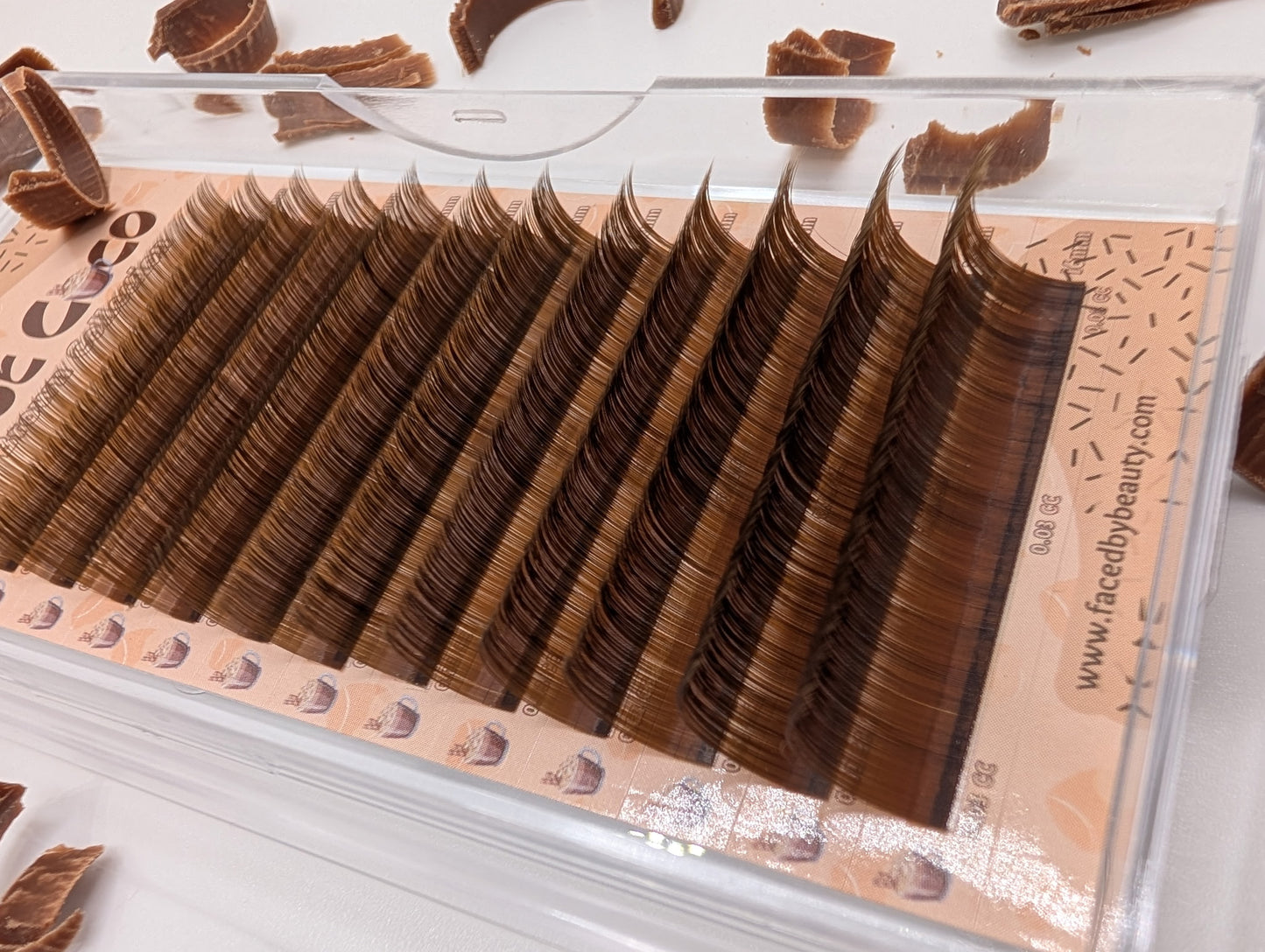 Hot Coco - Brown Collection