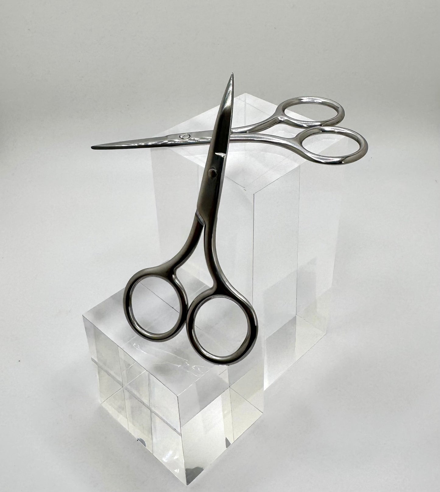 High precision mini scissors