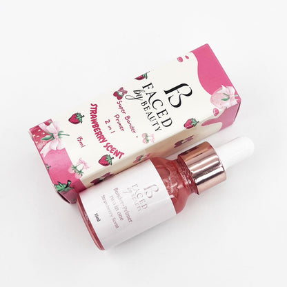 2 in 1 - Bonder + Primer Strawberry Scent