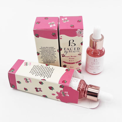 2 in 1 - Bonder + Primer Strawberry Scent