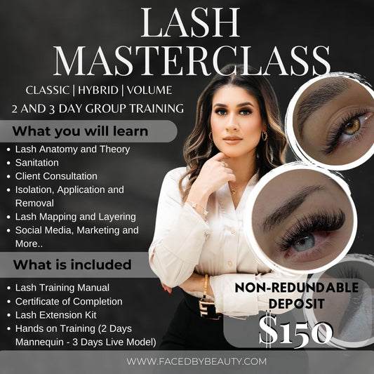 Mastering Lash Artistry: Advanced Techniques and Precision Training