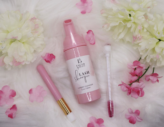 Lash Extension Aftercare Kit